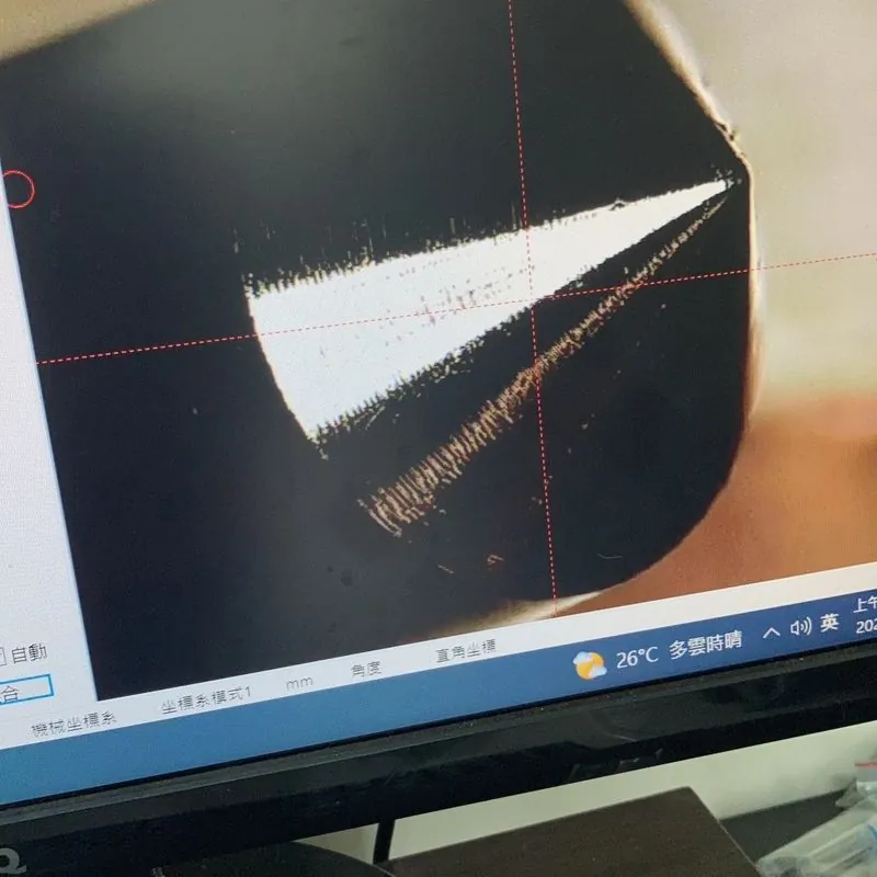 用於製程抽檢的2.5D影像量測設備