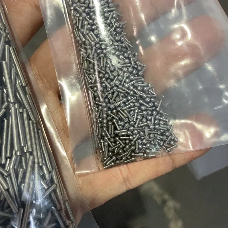 大量生產的微型車製零件