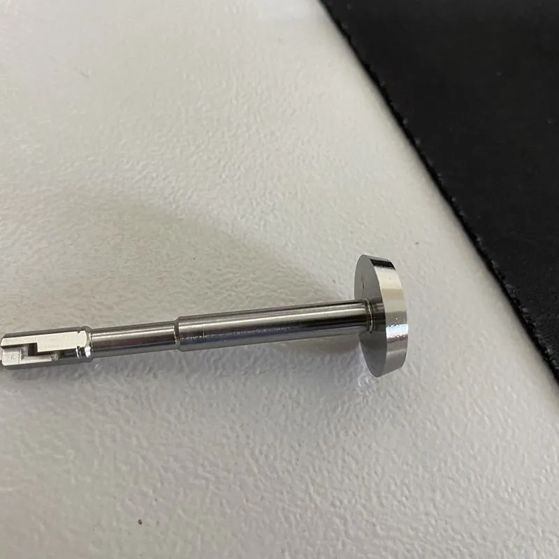 SUS630 不鏽鋼固溶材階級心軸 Ø17.15×55.6mm