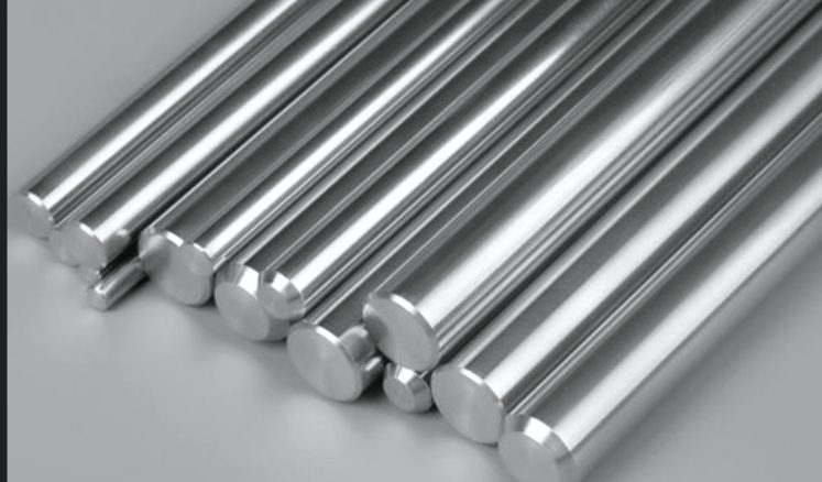 Aluminum round bar stock 鋁棒材