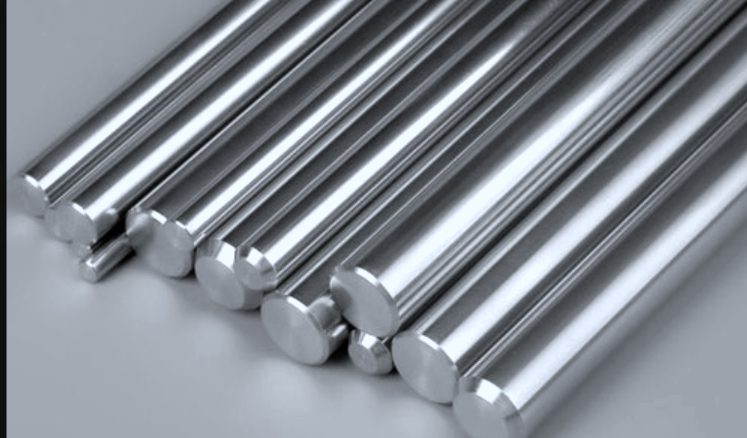 Stainless steel round bar stock 不鏽鋼棒材