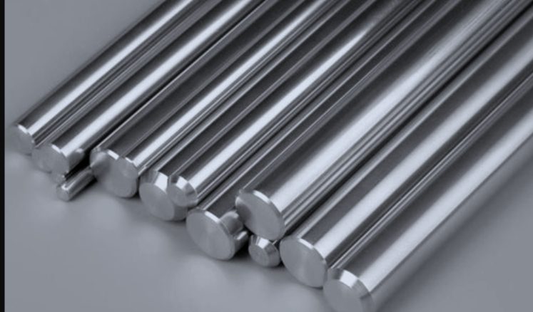 Steel round bar stock 鋼棒材