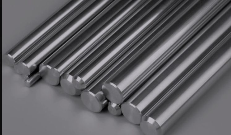 Titanium round bar stock 鈦棒材